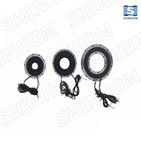 Двоканальні поворотні трансформатори для передових систем зворотного зв'язку ...