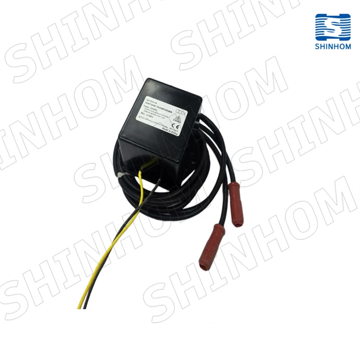 High Voltage Transformers