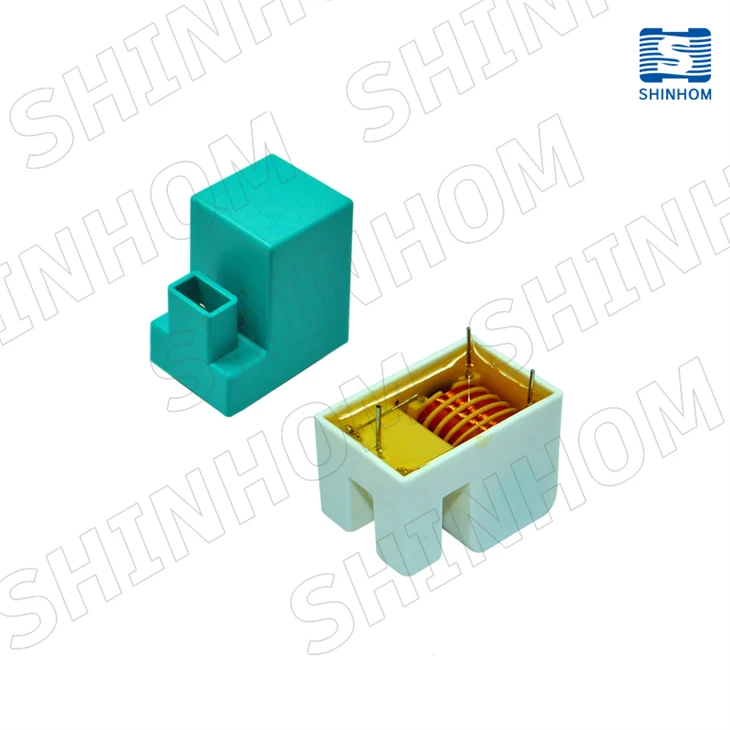High Voltage Transformers