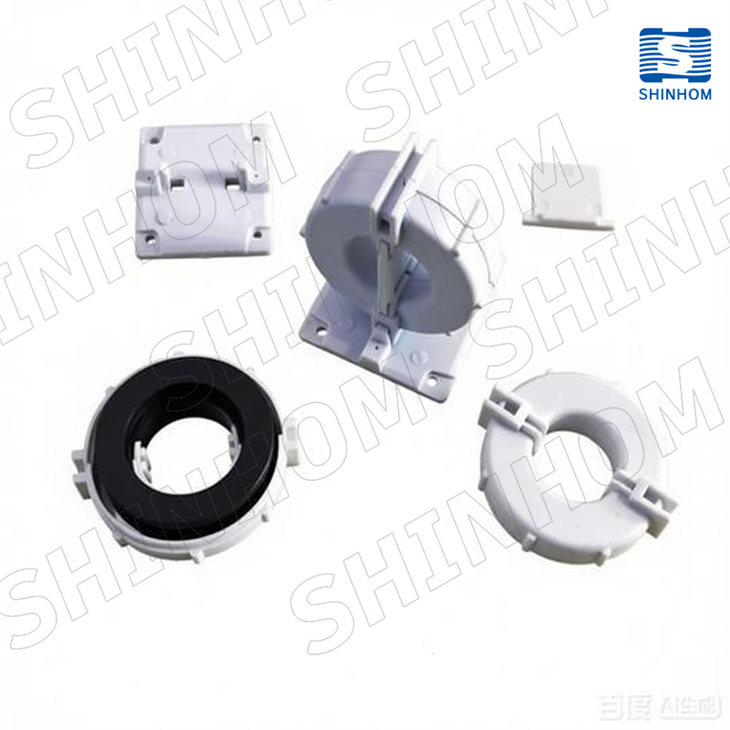 Nanocrystalline Choke Core Unfinished