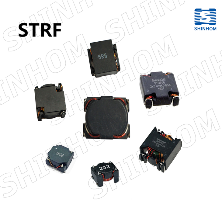 Power Line Common Mode Choke(unfinished)