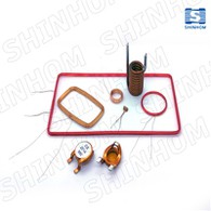 Індуктор повітряної котушки