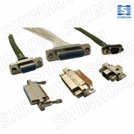 Роз’єми фільтра D-SUB