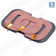 Котушка бездротового зарядного пристрою Qi