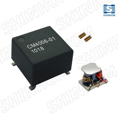 Радіочастотні широкосмугові трансформатори